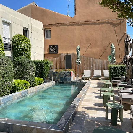 Le Victoria Boutique Hotel Saint-Paul-Trois-Châteaux Kültér fotó
