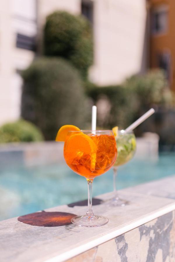 Le Victoria Boutique Hotel Saint-Paul-Trois-Châteaux Kültér fotó