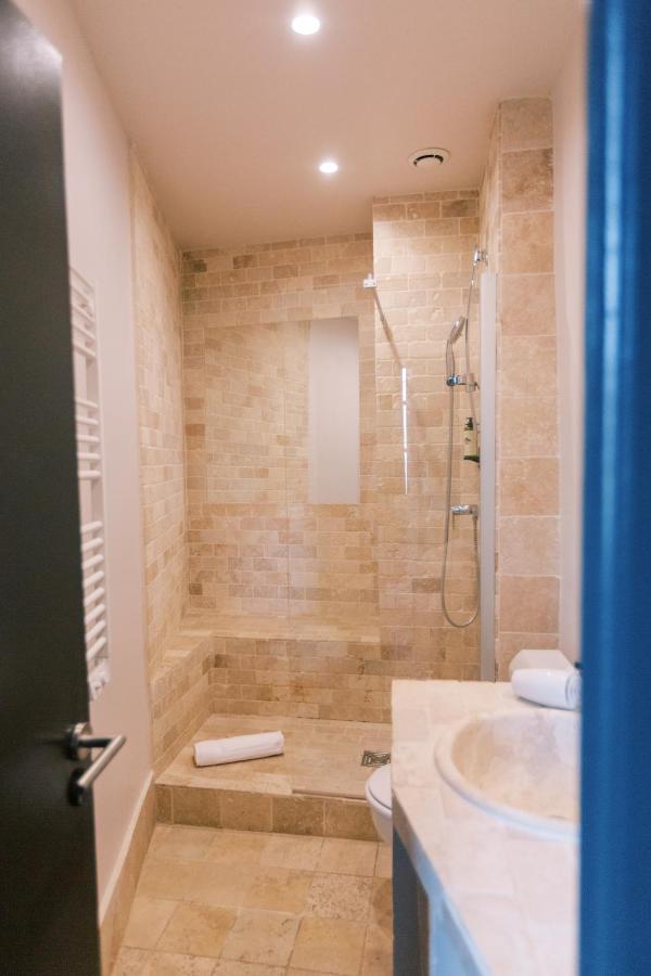 Le Victoria Boutique Hotel Saint-Paul-Trois-Châteaux Kültér fotó