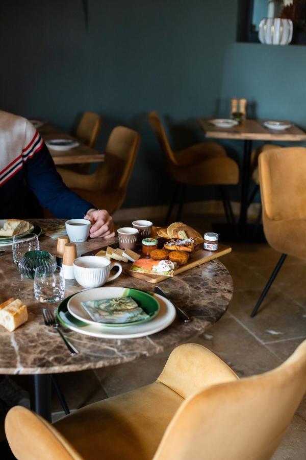 Le Victoria Boutique Hotel Saint-Paul-Trois-Châteaux Kültér fotó