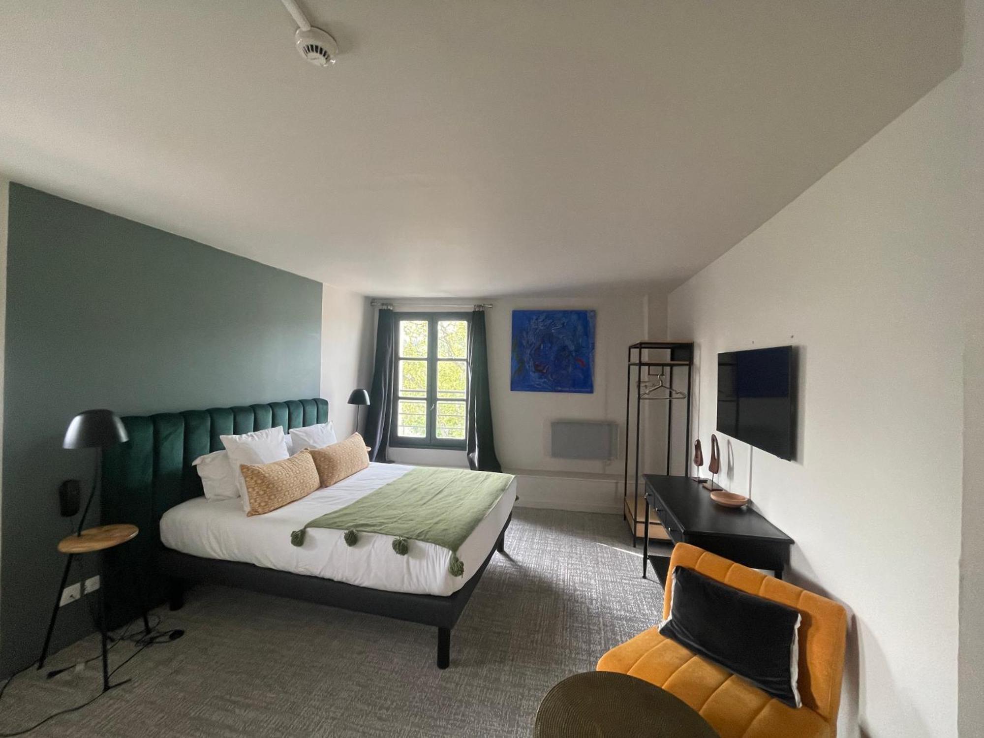 Le Victoria Boutique Hotel Saint-Paul-Trois-Châteaux Kültér fotó