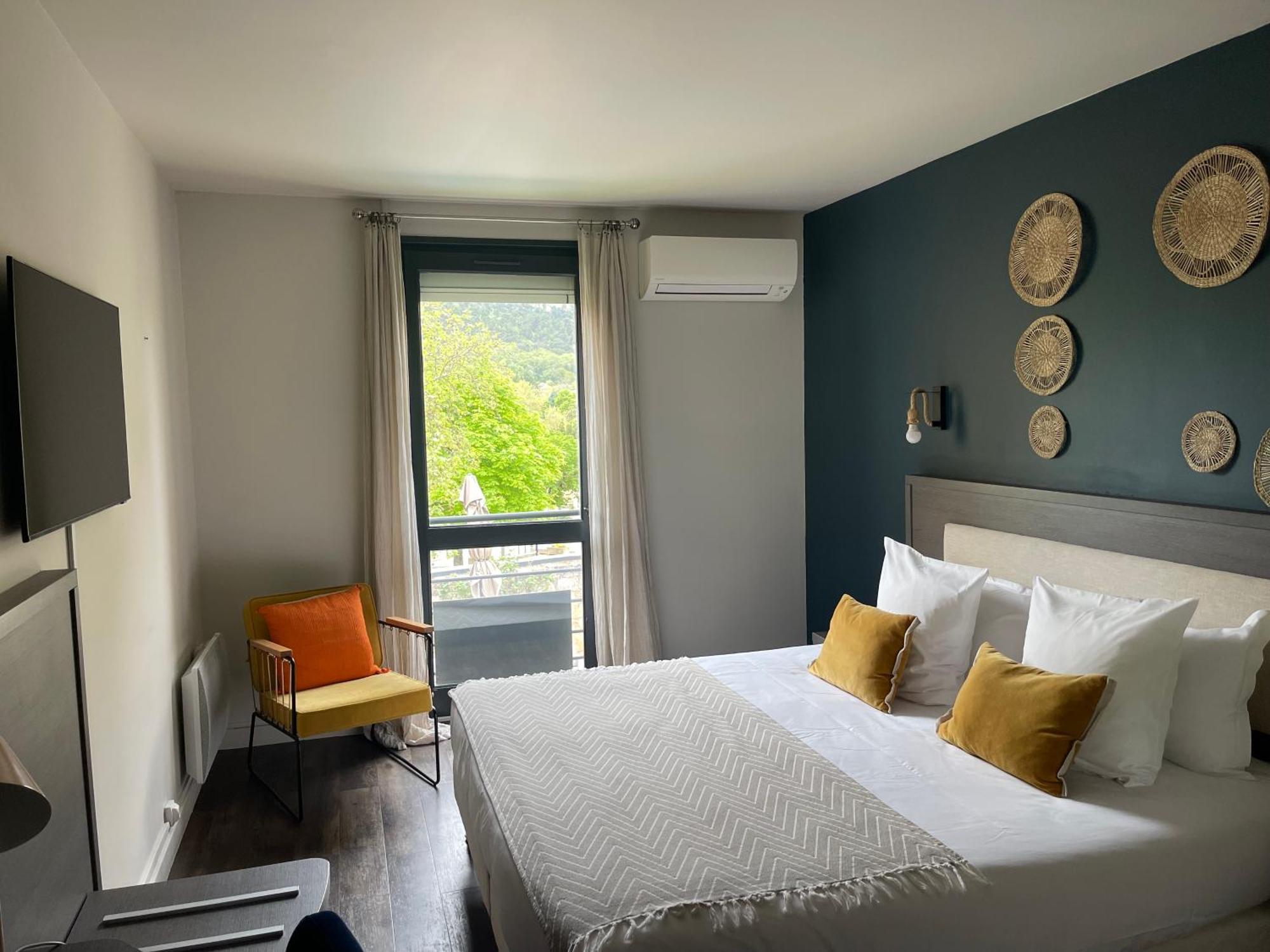 Le Victoria Boutique Hotel Saint-Paul-Trois-Châteaux Kültér fotó