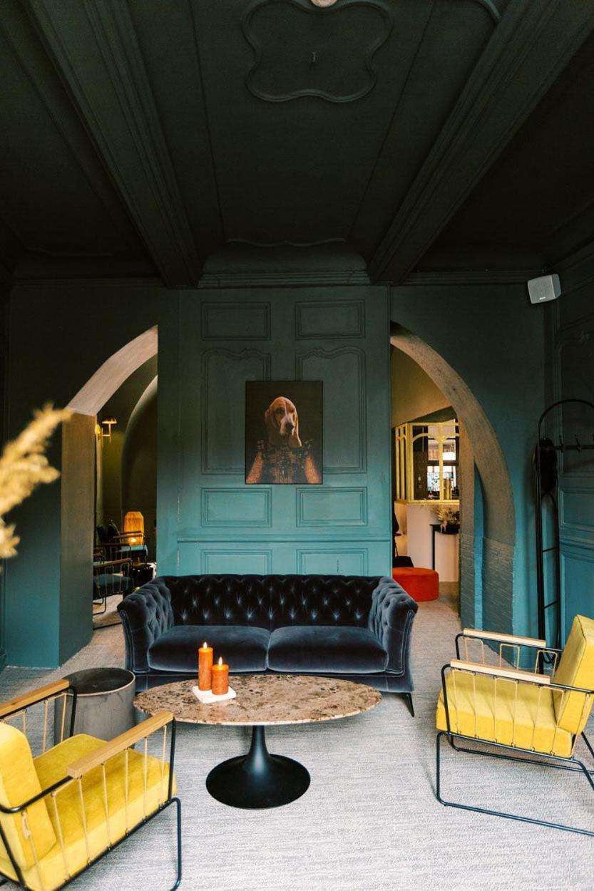 Le Victoria Boutique Hotel Saint-Paul-Trois-Châteaux Kültér fotó