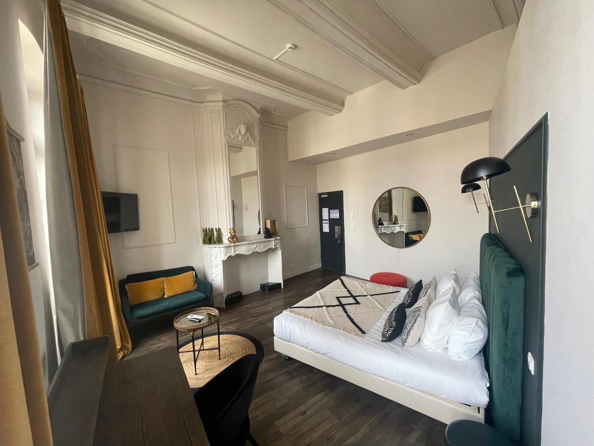 Le Victoria Boutique Hotel Saint-Paul-Trois-Châteaux Kültér fotó
