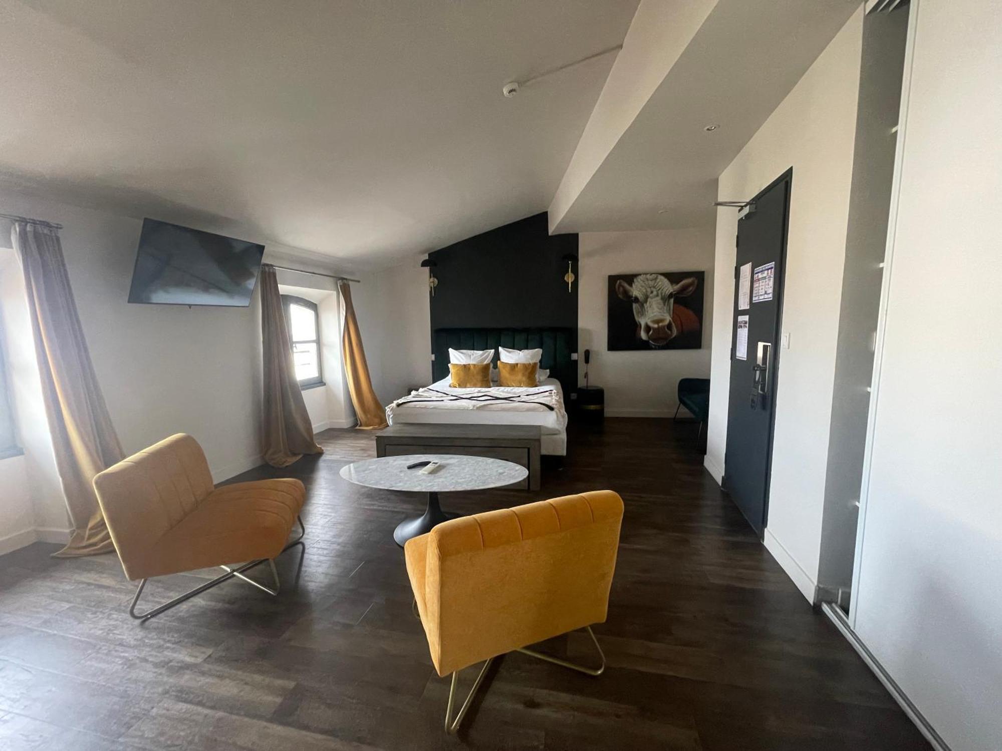 Le Victoria Boutique Hotel Saint-Paul-Trois-Châteaux Kültér fotó