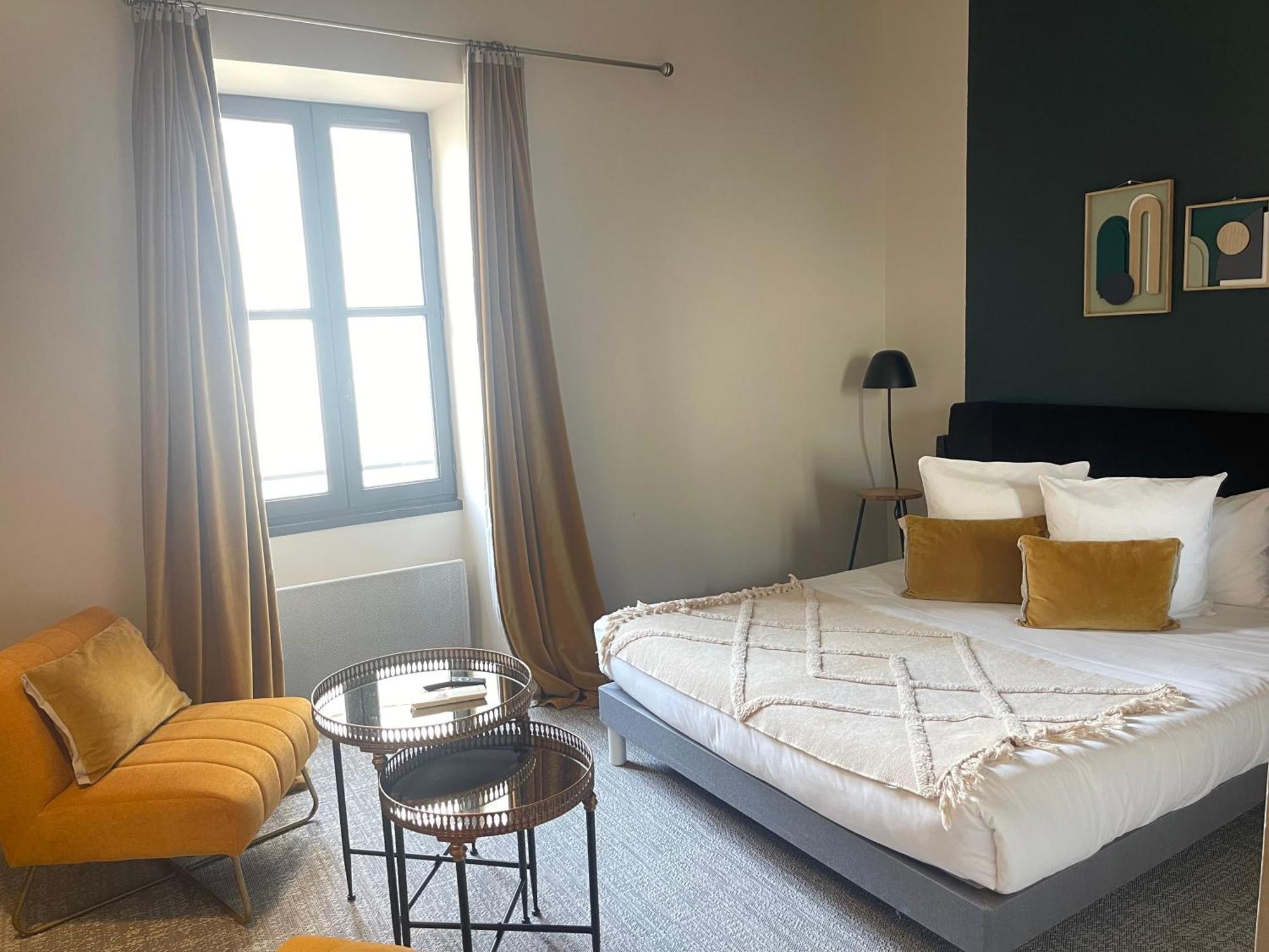 Le Victoria Boutique Hotel Saint-Paul-Trois-Châteaux Kültér fotó