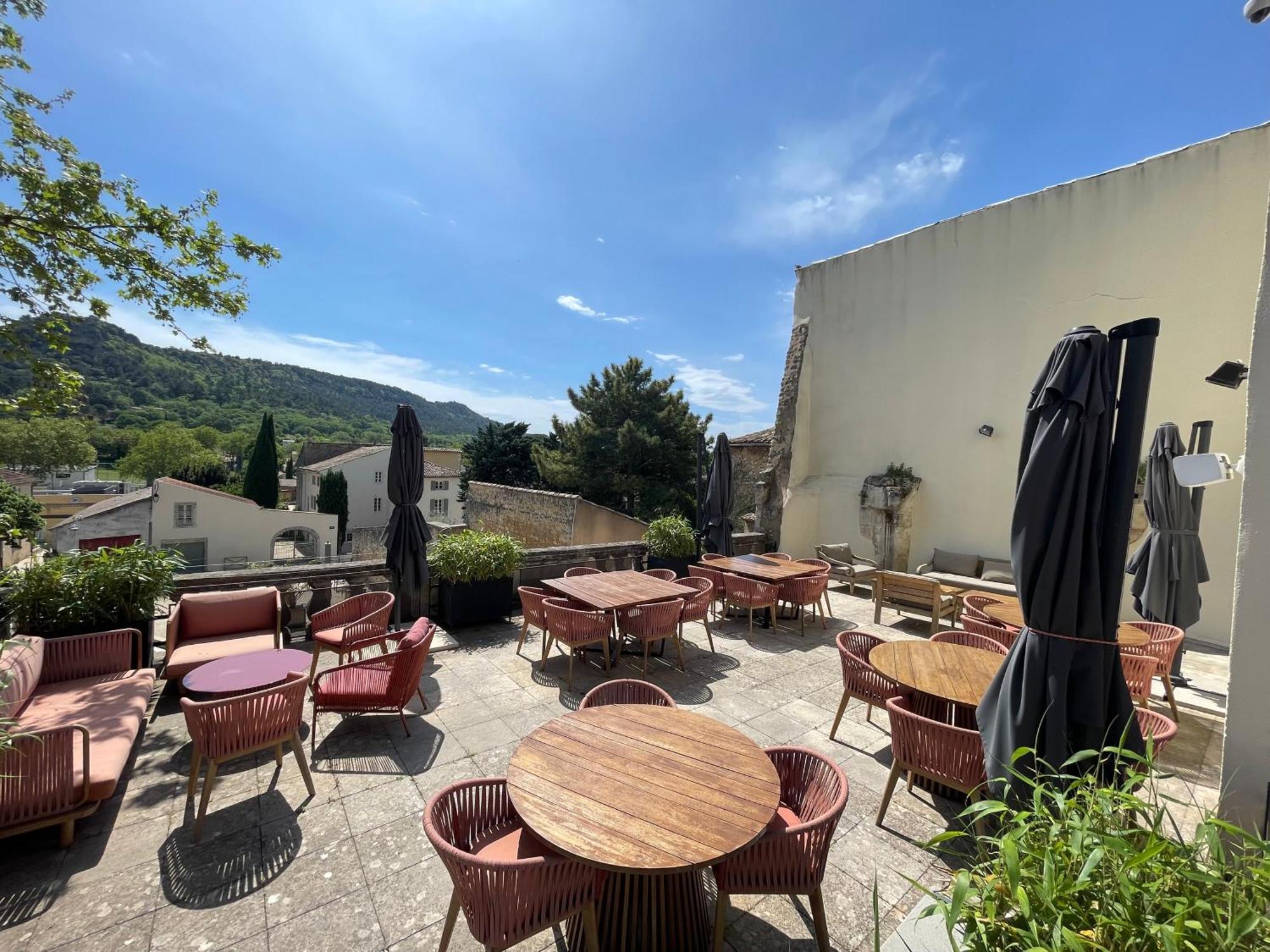 Le Victoria Boutique Hotel Saint-Paul-Trois-Châteaux Kültér fotó